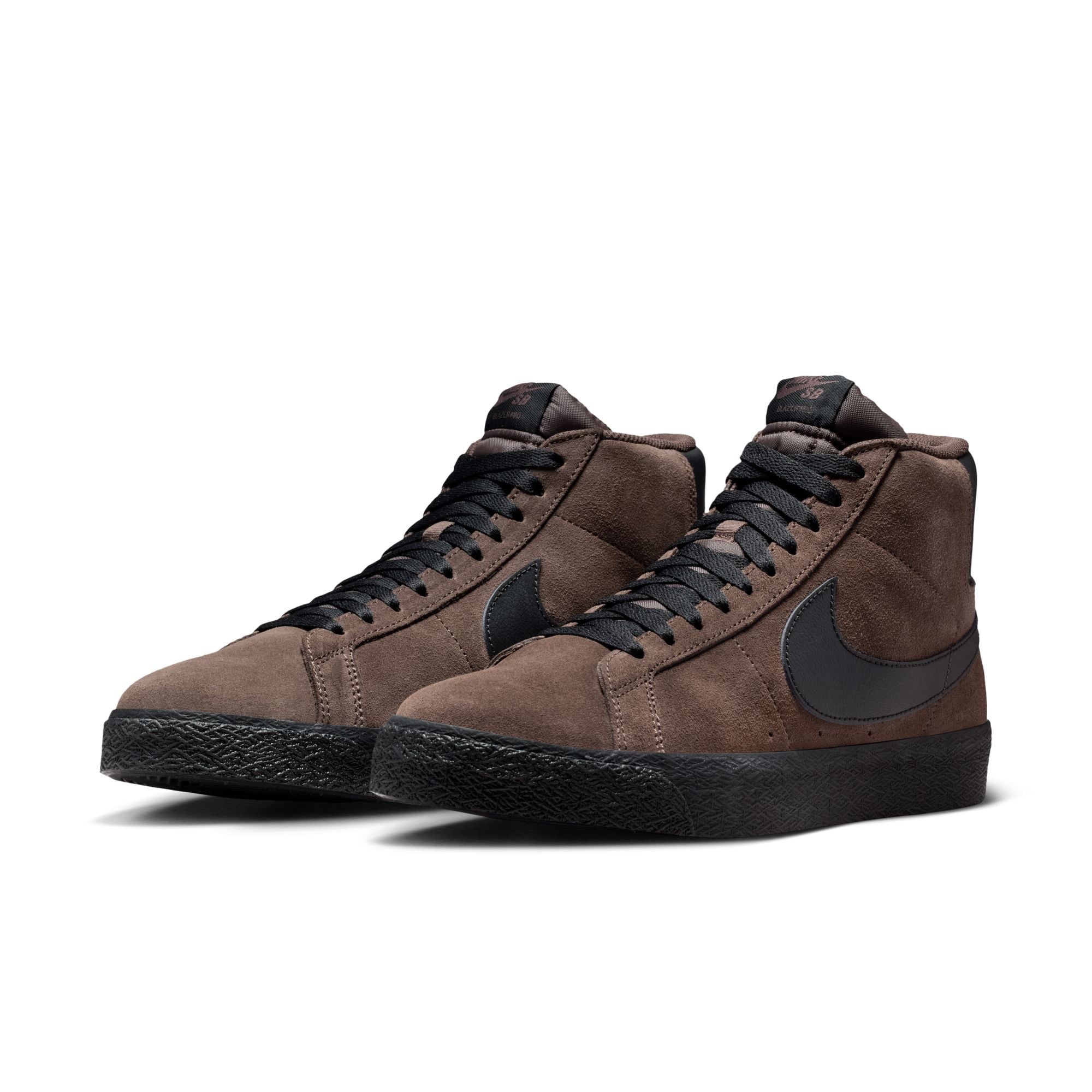 Nike SB Zoom Blazer Mid Skate Schuhe Herren Skate-Sneakers Nike Skateboarding 