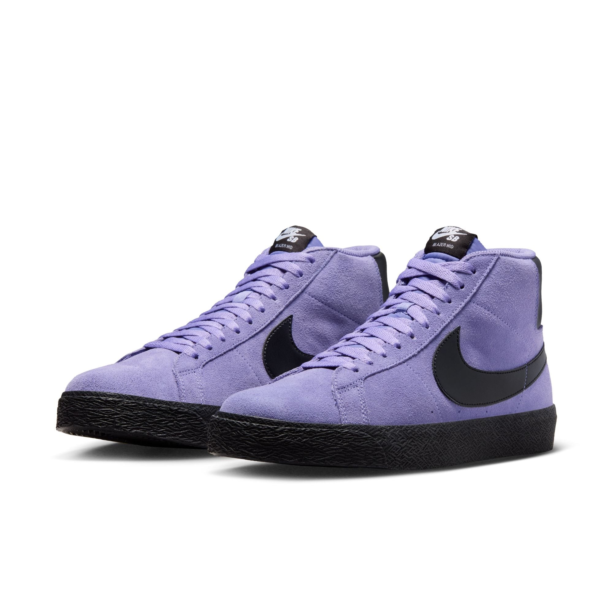 Nike SB Zoom Blazer Mid Skate Schuhe Herren Skate-Sneakers Nike Skateboarding 