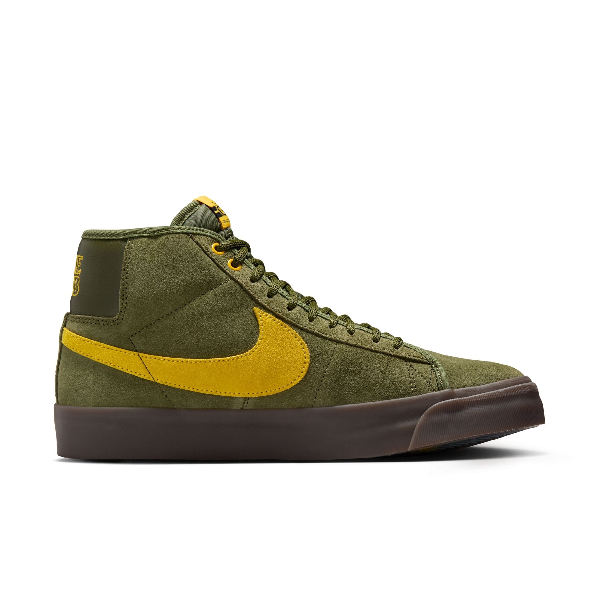 Nike SB Zoom Blazer Mid x Antihero Skate Schuhe Herren Skate-Sneakers Nike Skateboarding 