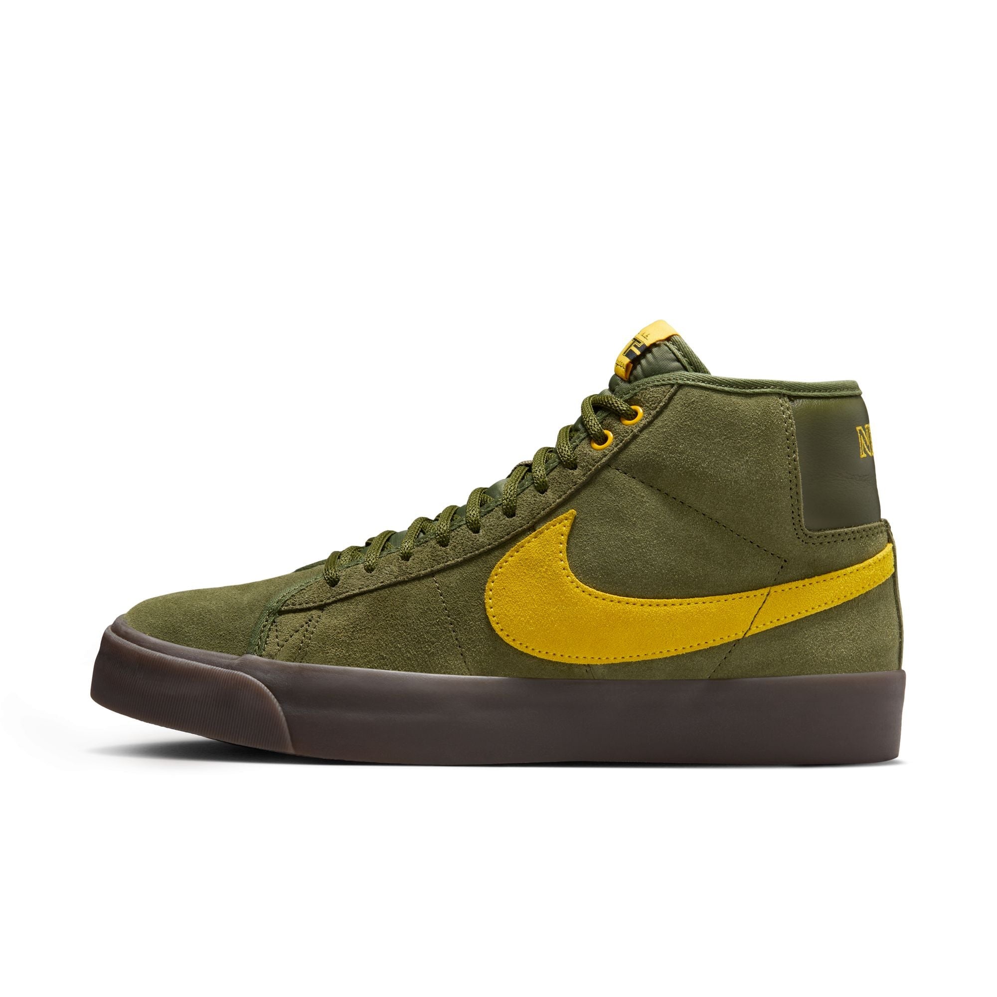 Nike SB Zoom Blazer Mid x Antihero Skate Schuhe Herren Skate-Sneakers Nike Skateboarding 