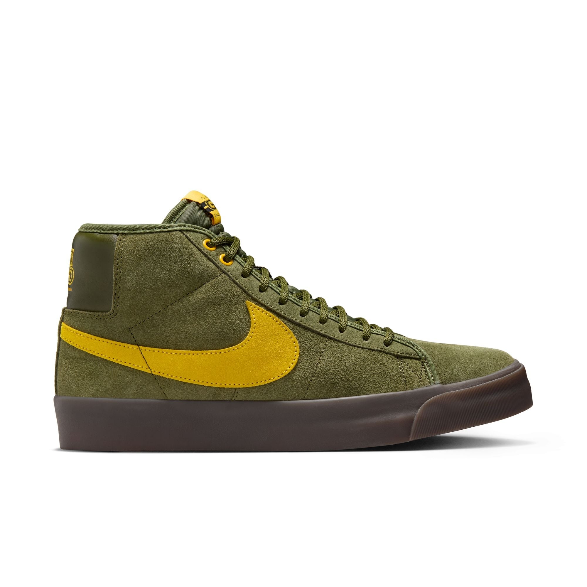 Nike SB Zoom Blazer Mid x Antihero Skate Schuhe Herren Skate-Sneakers Nike Skateboarding 