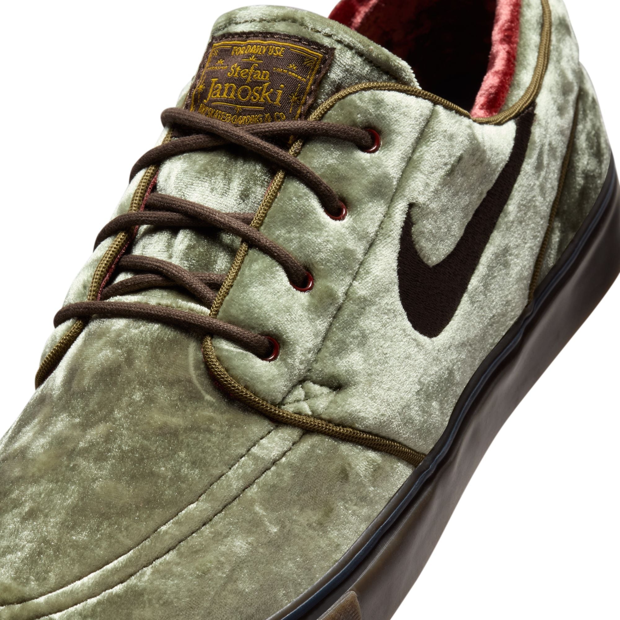 Nike SB Zoom Janoski OG+ SE "City of Cinema" Unisex Skate Schuhe Skate-Sneakers Nike Skateboarding 