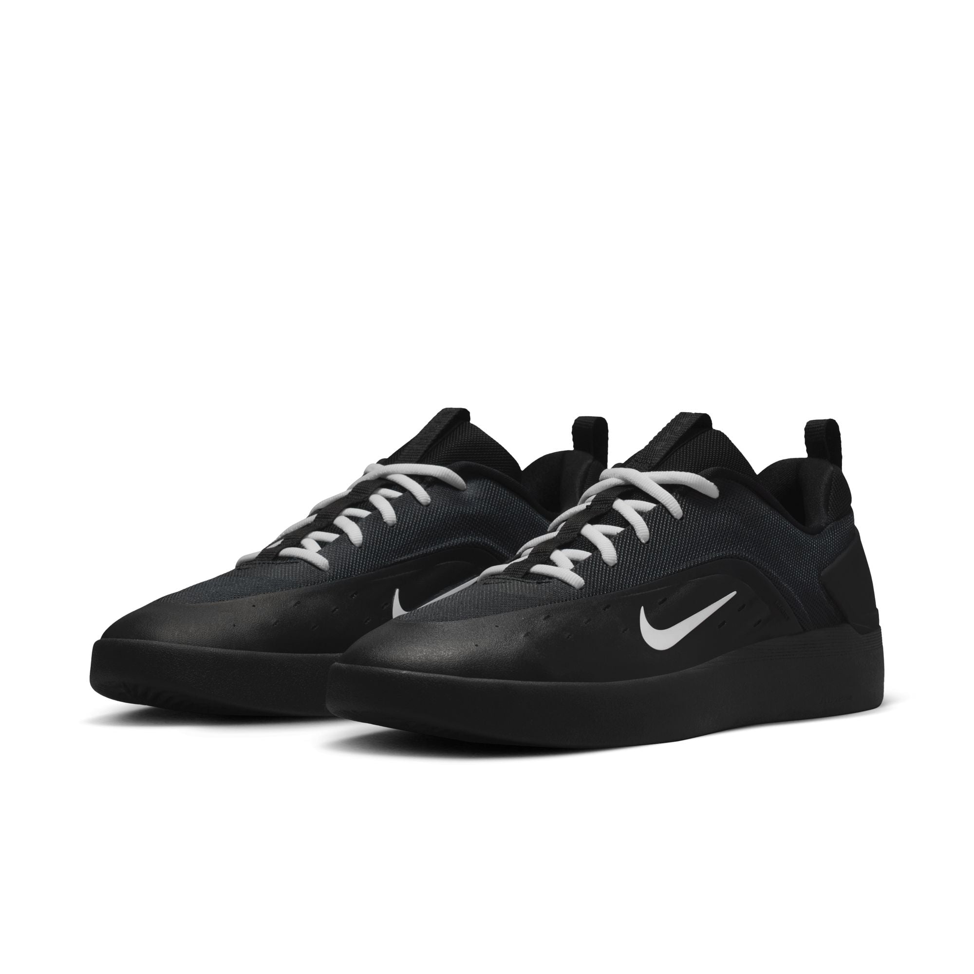 Nike SB Zoom Nyjah 4 Skate Schuhe Herren Skate-Sneakers Nike Skateboarding 