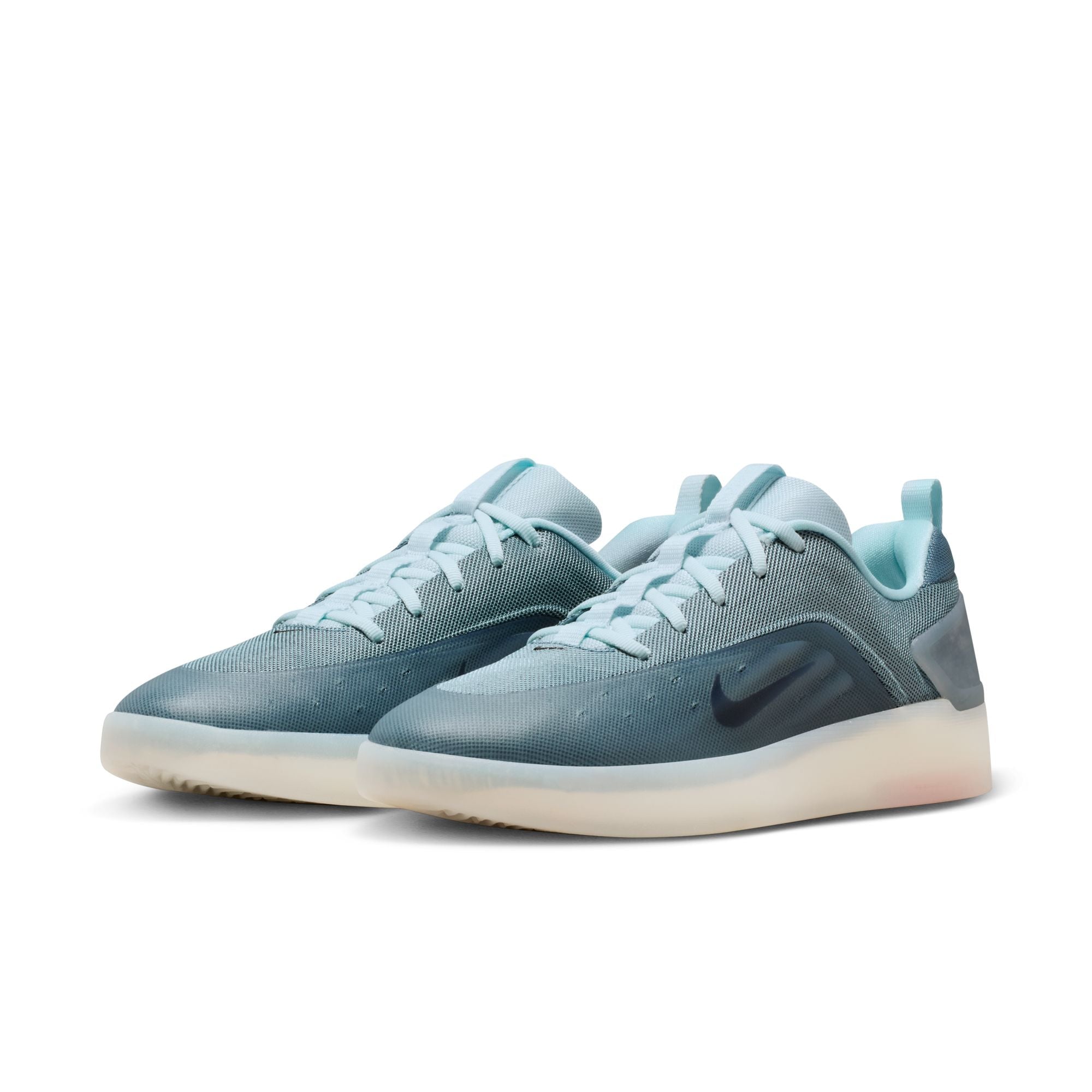 Nike SB Zoom Nyjah 4 Skate Schuhe Herren Skate-Sneakers Nike Skateboarding 