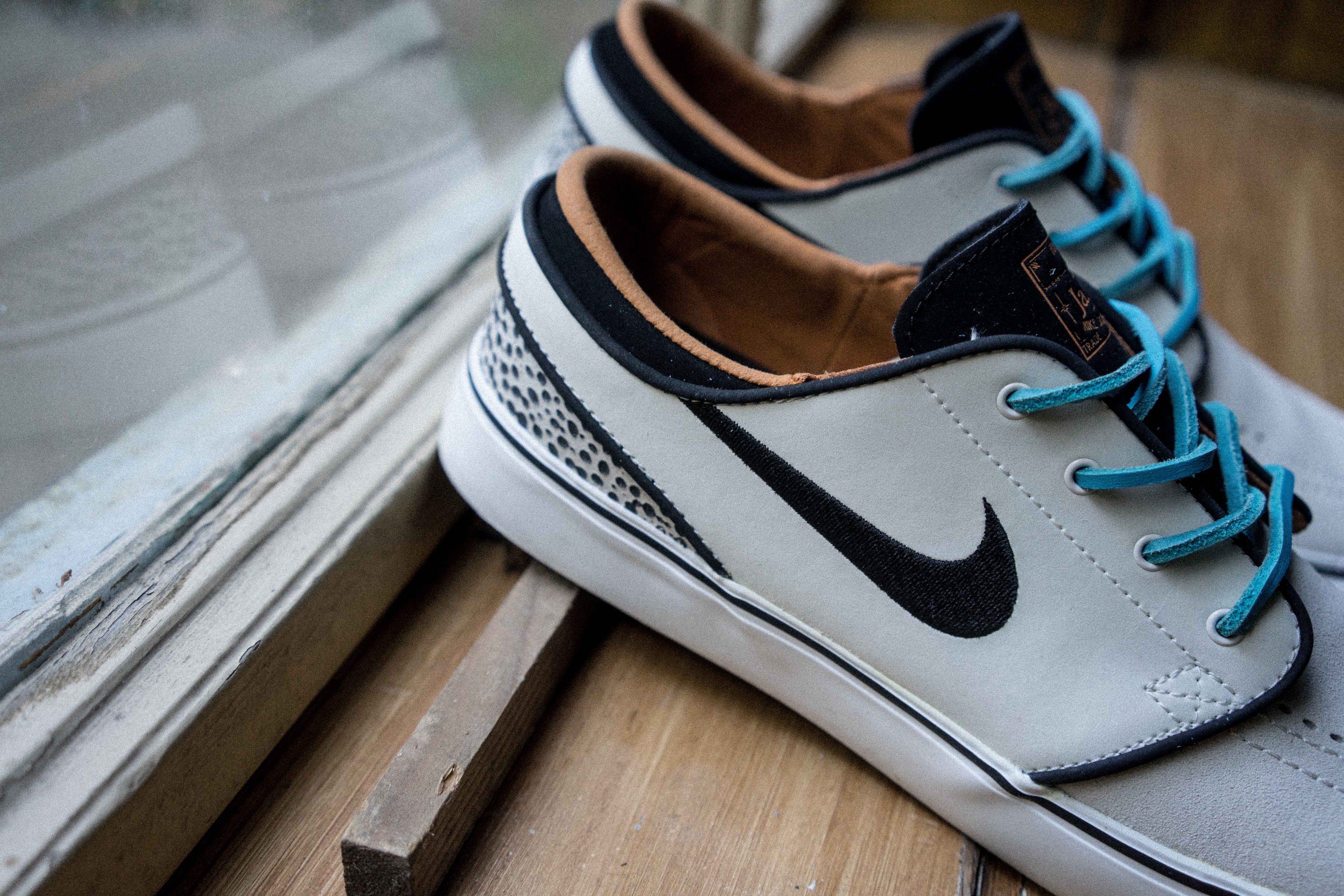 Nike SB Zoom Stefan Janoski OG men's skate shoes