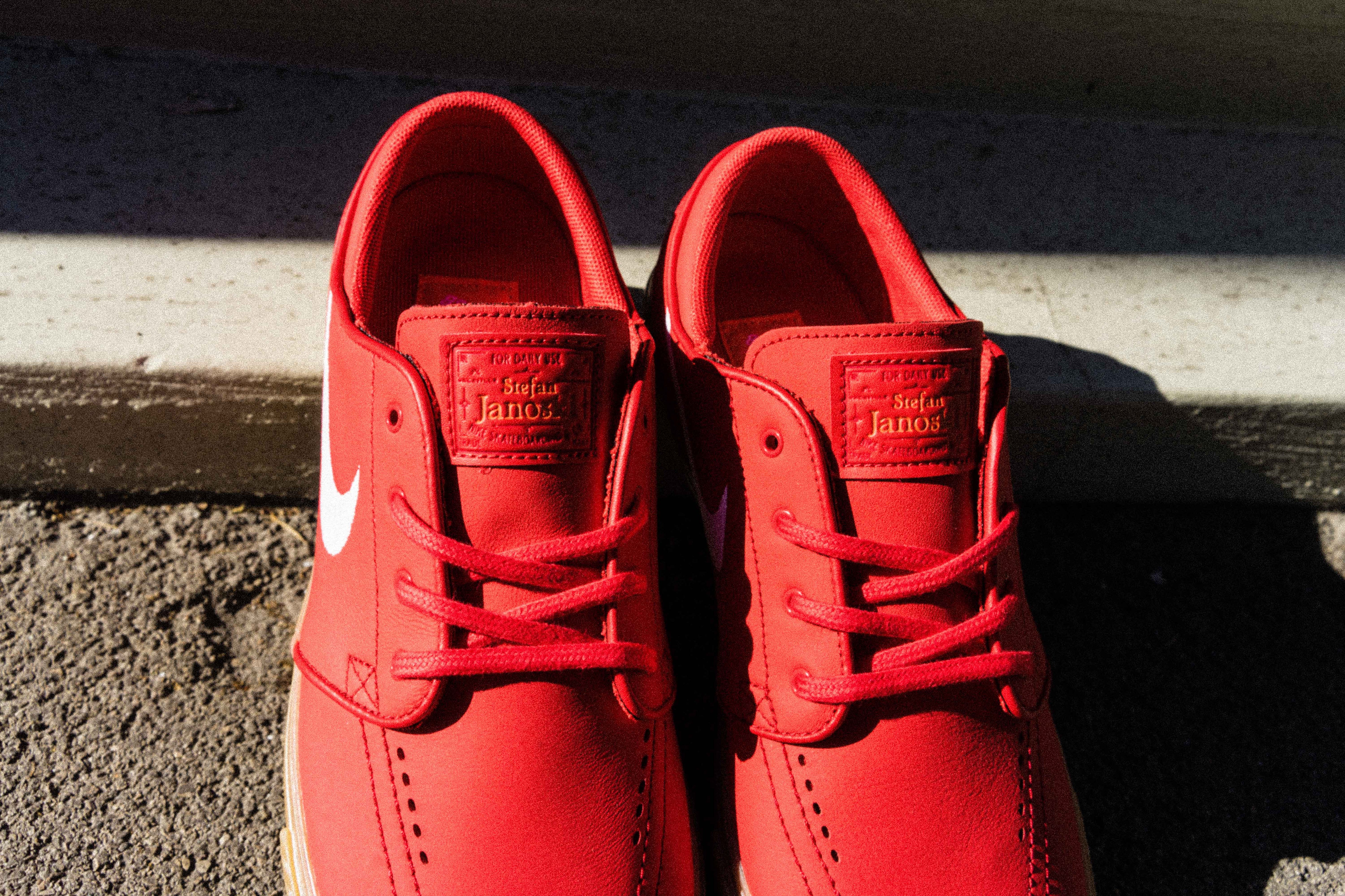 Nike SB Zoom Stefan Janoski OG Herren Skate Schuhe