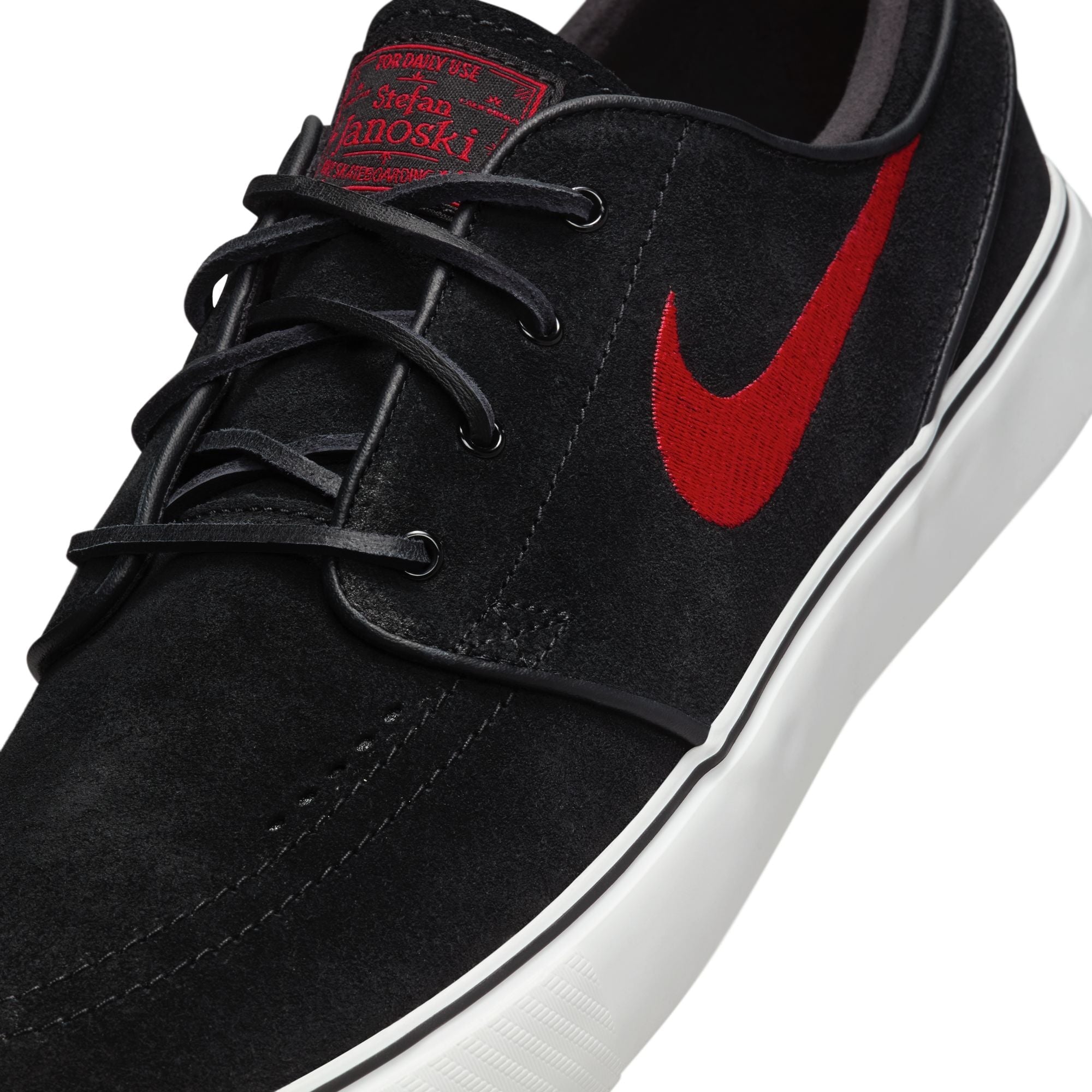 Nike SB Zoom Stefan Janoski OG+ Skate Schuhe Herren Skate-Sneakers Nike Skateboarding 