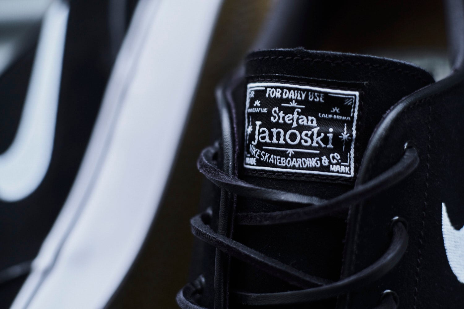 Nike SB Zoom Stefan Janoski OG+ Unisex Skate Schuhe Skate-Sneakers Nike Skateboarding 