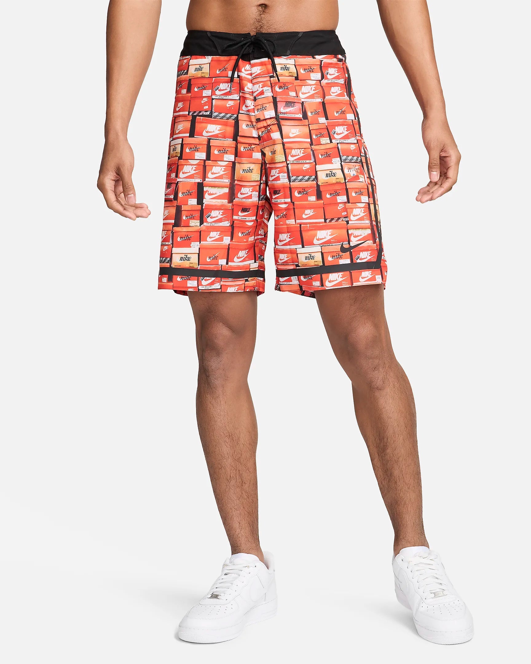 Short de bain Nike Swim Boxes 9 pour homme