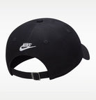 Nike Club Black/White Bild 2
