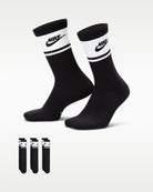 Nike Everyday Elevated Crew Socks ( Multi-Color Bild 1