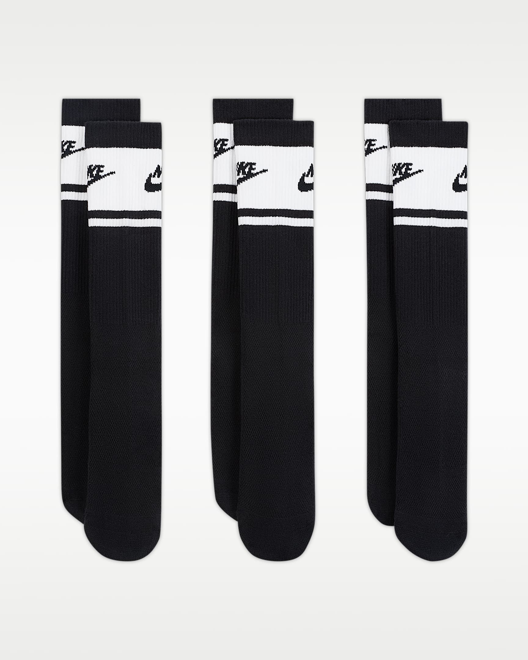 Nike Everyday Elevated Crew Socks ( Multi-Color Bild 2
