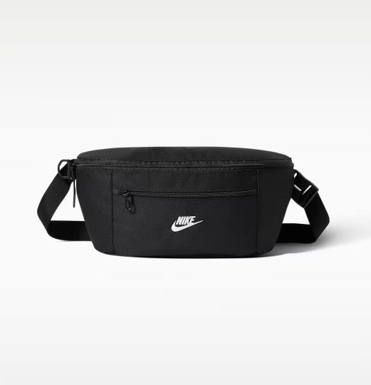Nk Heritage Xl Waistpack Black/Black/White Bild 1