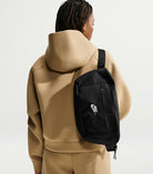 Nk Heritage Xl Waistpack Black/Black/White Bild 3