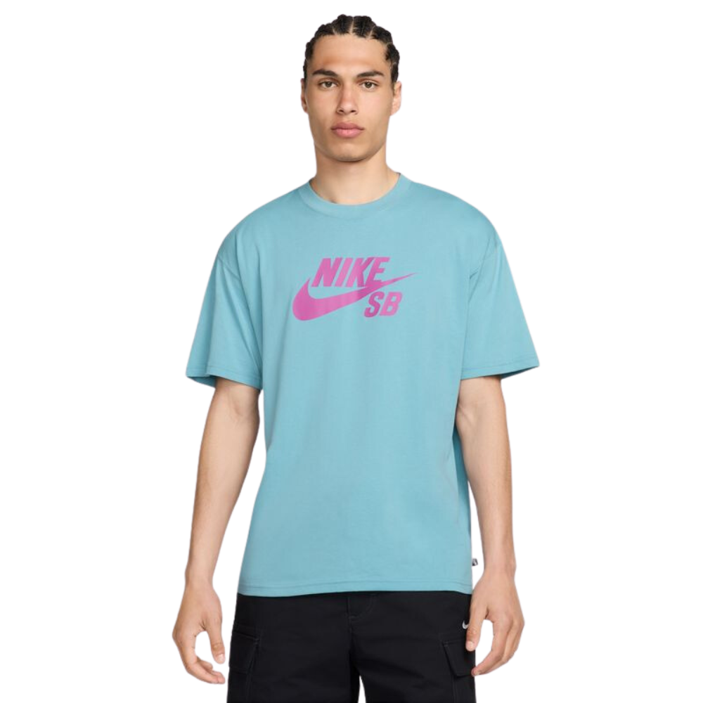 Nike SB Denim Turq Bild 1