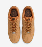 Nike SB Air Force 1 Flax/Black/Gum Light Bild 3