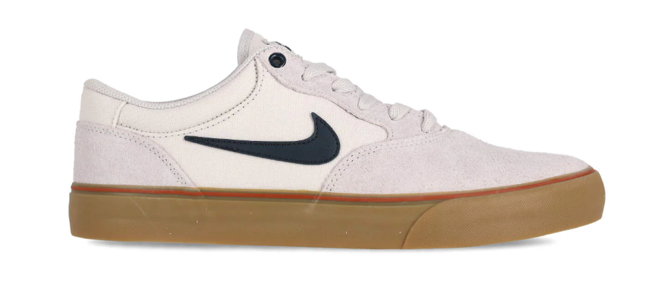 Nike SB Chron2 Vast Grey/Armory Nav Bild 1