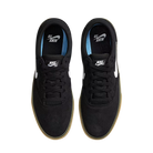 Nike SB Chron 2 Black/White-Black-Gu Bild 3