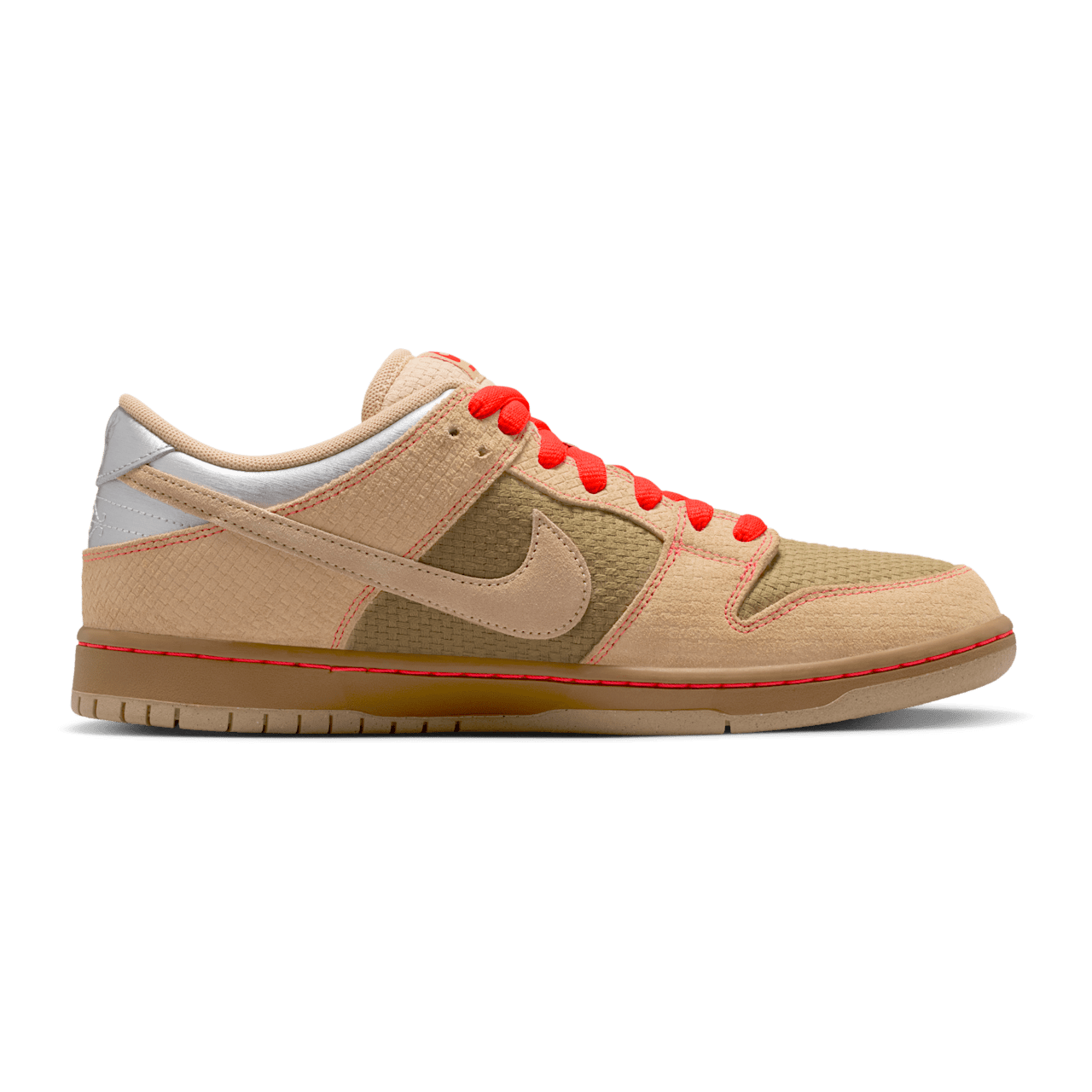 Nike SB Dunk Low Pro Canvas/Vachetta Tan- Bild 1