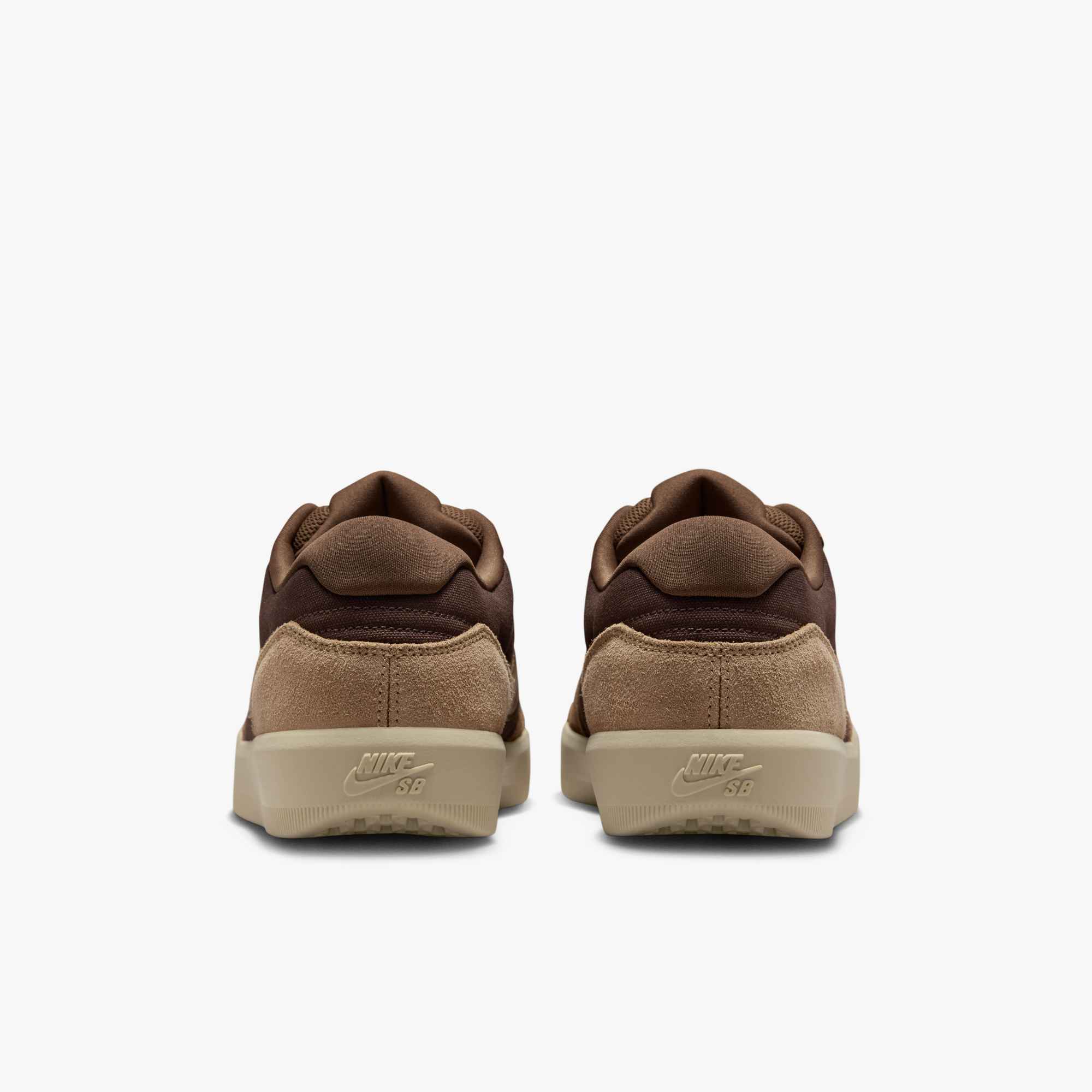 Nike SB Force 58 Baroque Brown/Mosswo Bild 7