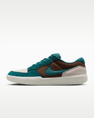 Nike SB Force 58 Mosswood Brown/Geode Bild 1