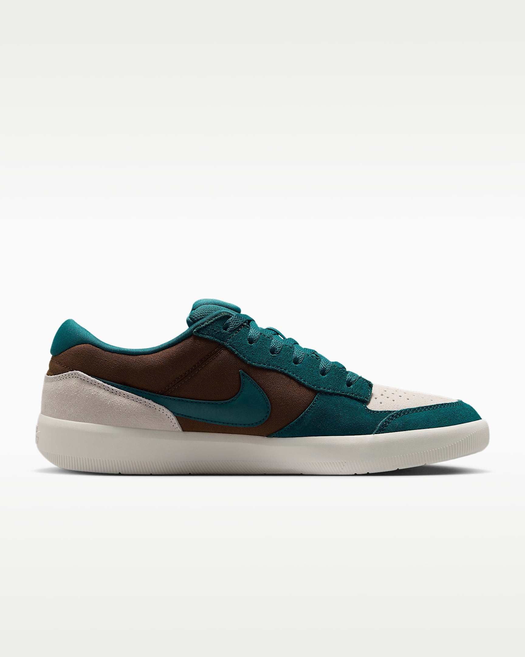 Nike SB Force 58 Mosswood Brown/Geode Bild 3