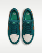 Nike SB Force 58 Mosswood Brown/Geode Bild 4