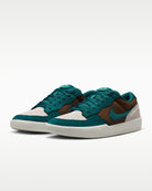 Nike SB Force 58 Mosswood Brown/Geode Bild 5