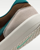 Nike SB Force 58 Mosswood Brown/Geode Bild 8