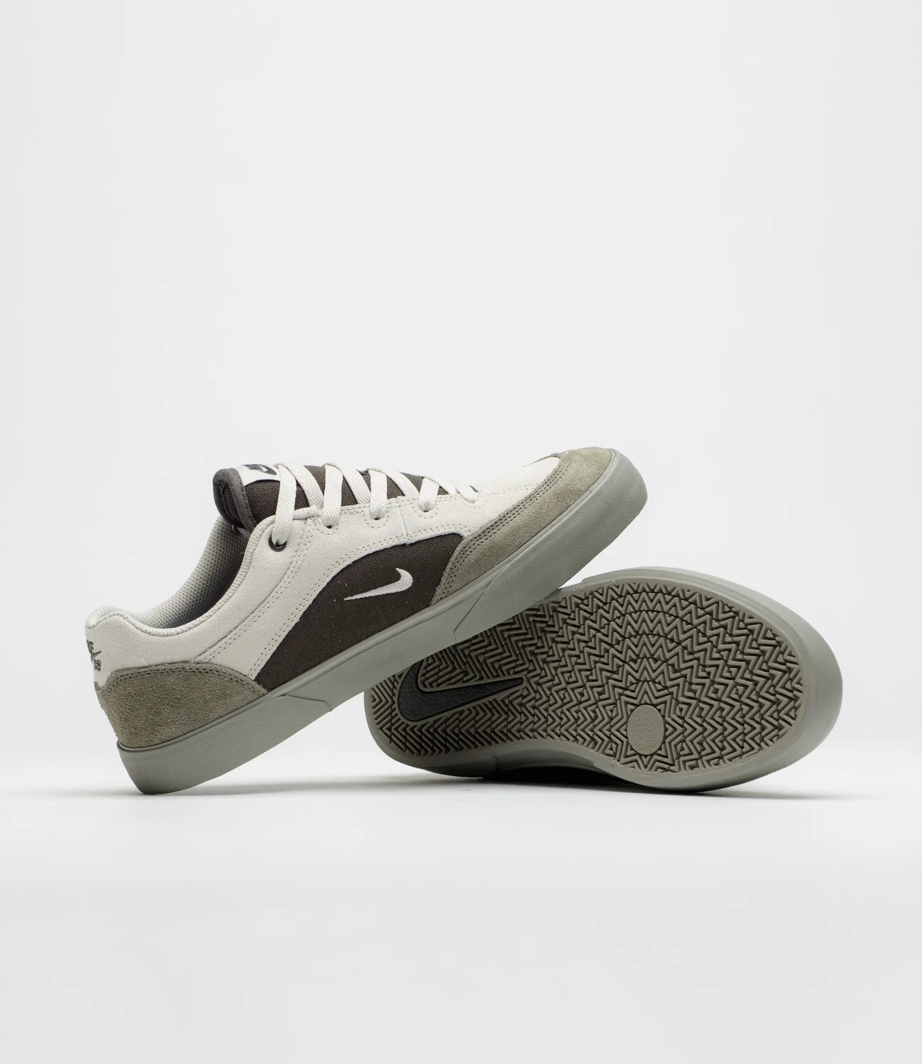Nike SB Malor Light Bone/Light Bon Bild 4