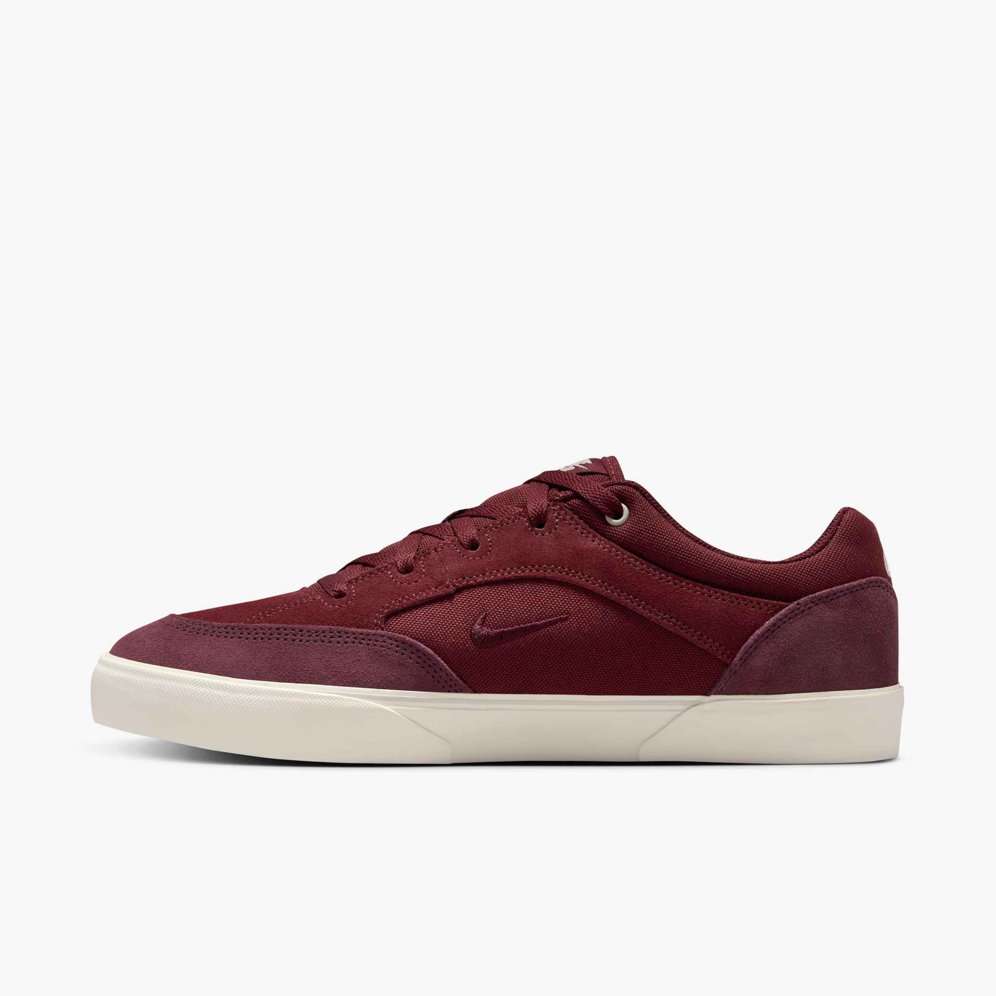 Nike SB Malor Dark Team Red/Burgun Bild 4