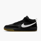 Nike SB React Leo Black/White-Black-Gu Bild 3