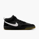 Nike SB React Leo Black/White-Black-Gu Bild 5