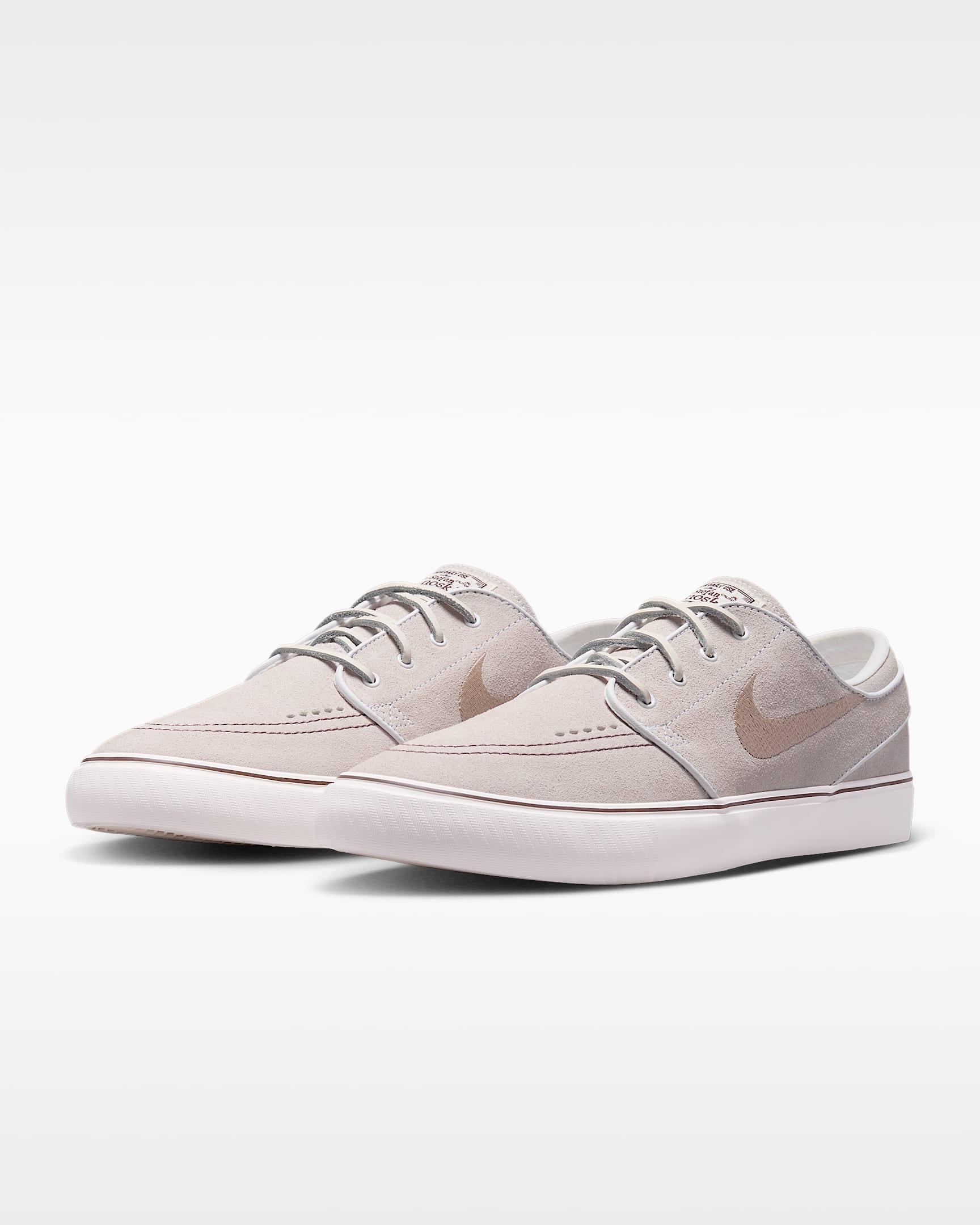 Nike SB Zoom Janoski OG+ White/Linen-Sail-Lt Bild 5