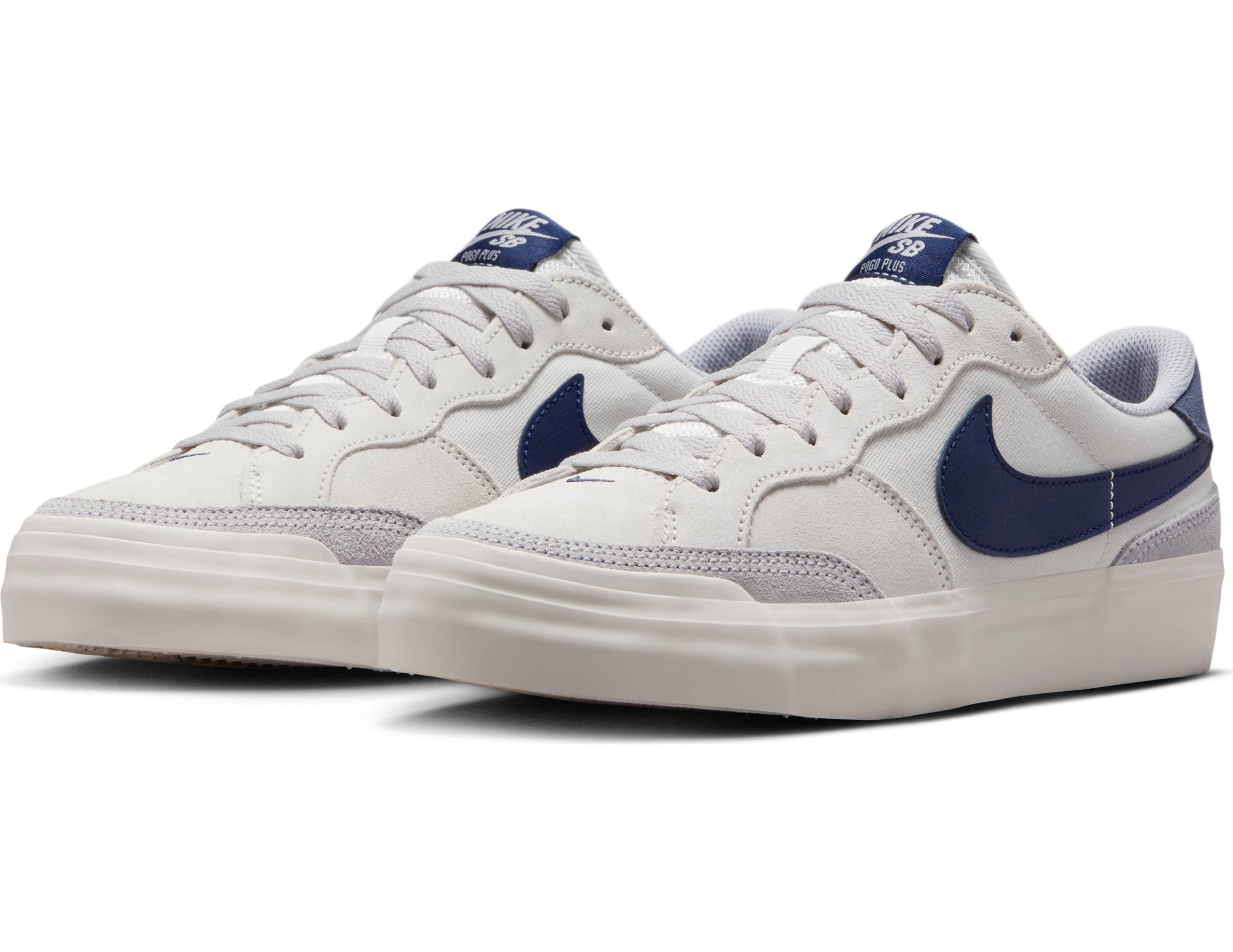 NIKE SB ZOOM POGO PLUS Photon Dust/Midnight Bild 2