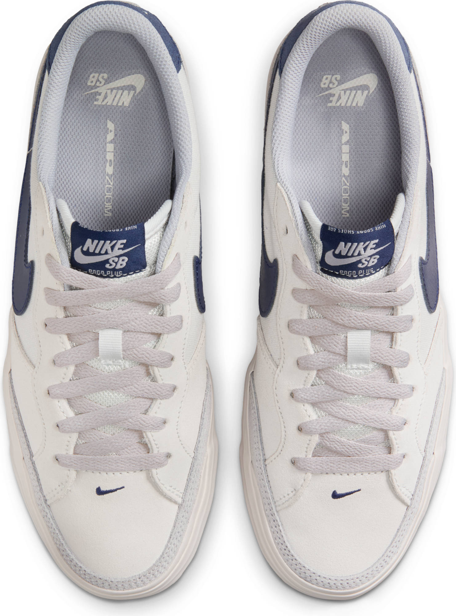 NIKE SB ZOOM POGO PLUS Photon Dust/Midnight Bild 3