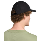 U Nk Club Cap U Fb Sb S24 L Black/White Bild 4