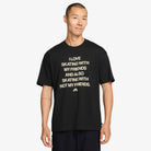 U Nk SB Tee Lse My Friends Black Bild 1