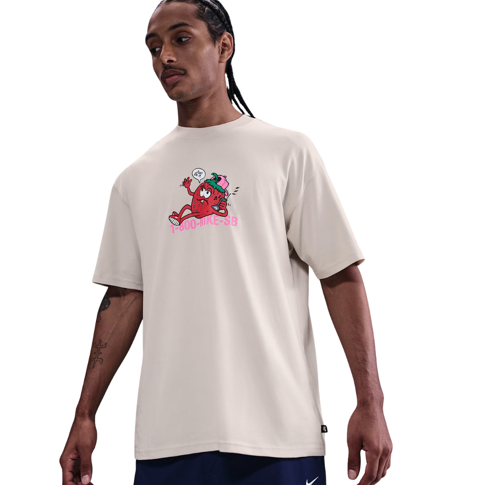 U Nk Sb Tee M90 Oc Flip Phone Light Bone Bild 1