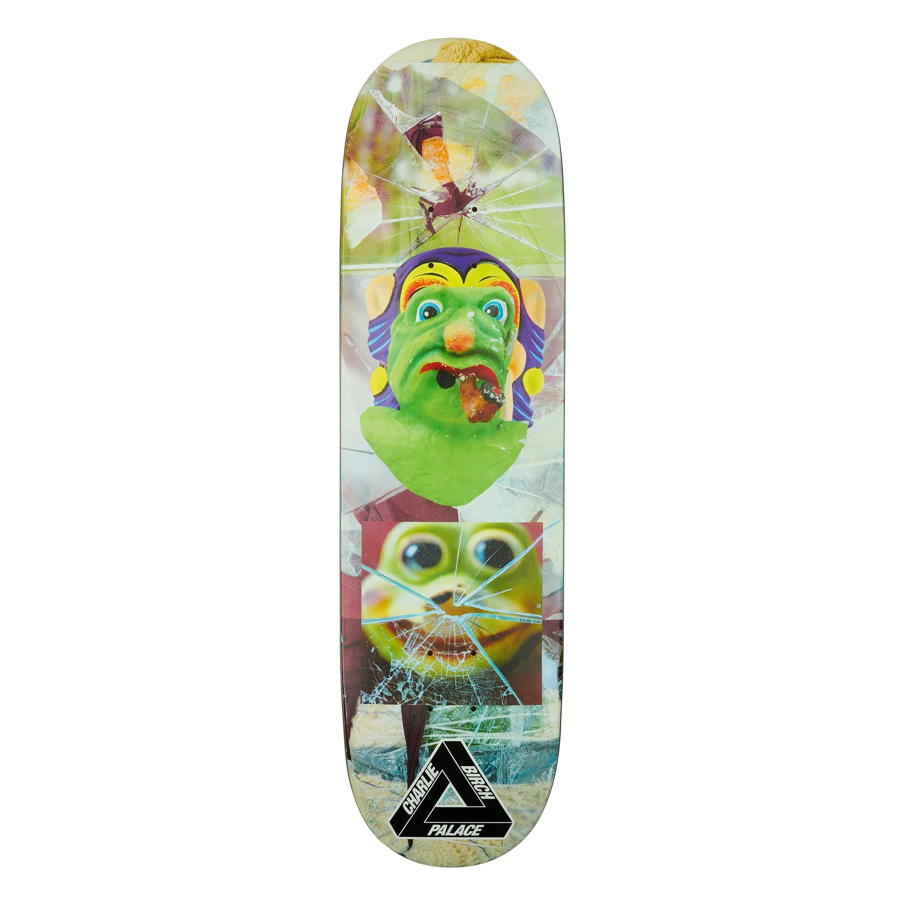 Palace Skateboards Charlie Pro Deck - 8,5" Decks Palace Skateboards 