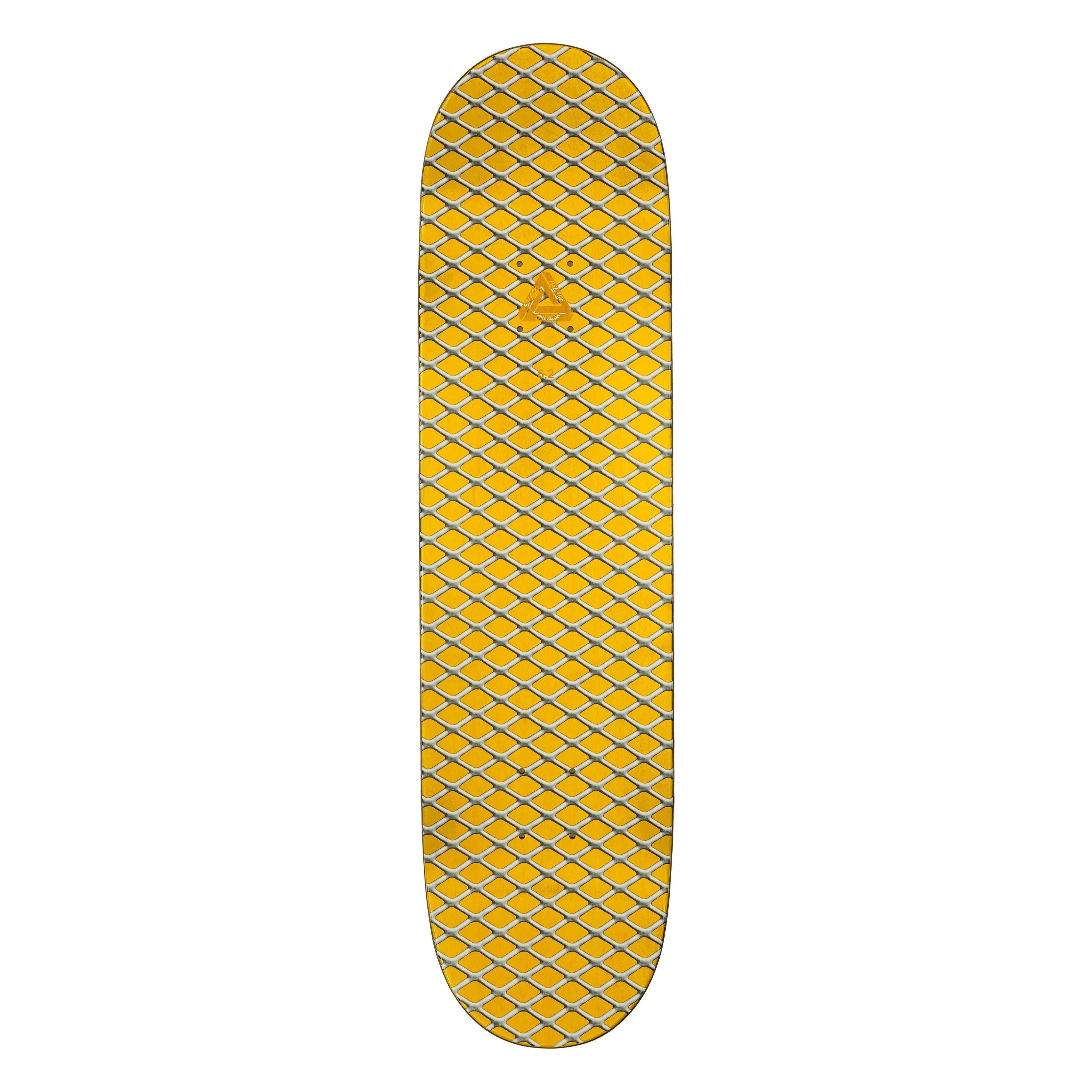 Palace Skateboards Jahmir Brown Pro Deck - 8,20" Decks Palace Skateboards 