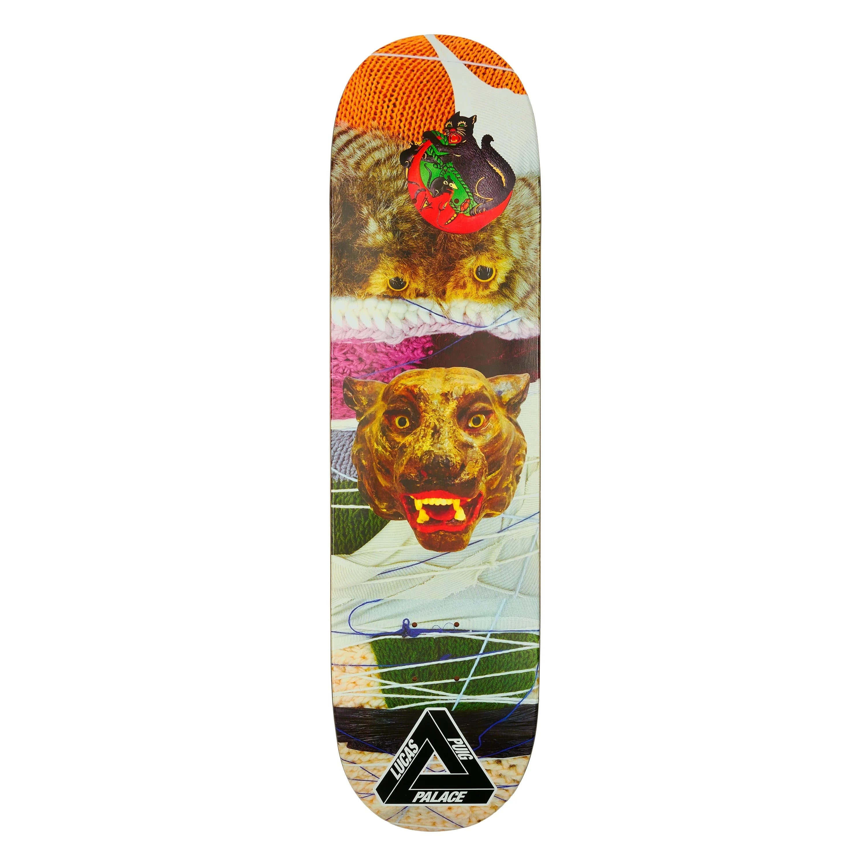 Palace Skateboards Lucas Puig Pro Deck - 8,20" Decks Palace Skateboards 