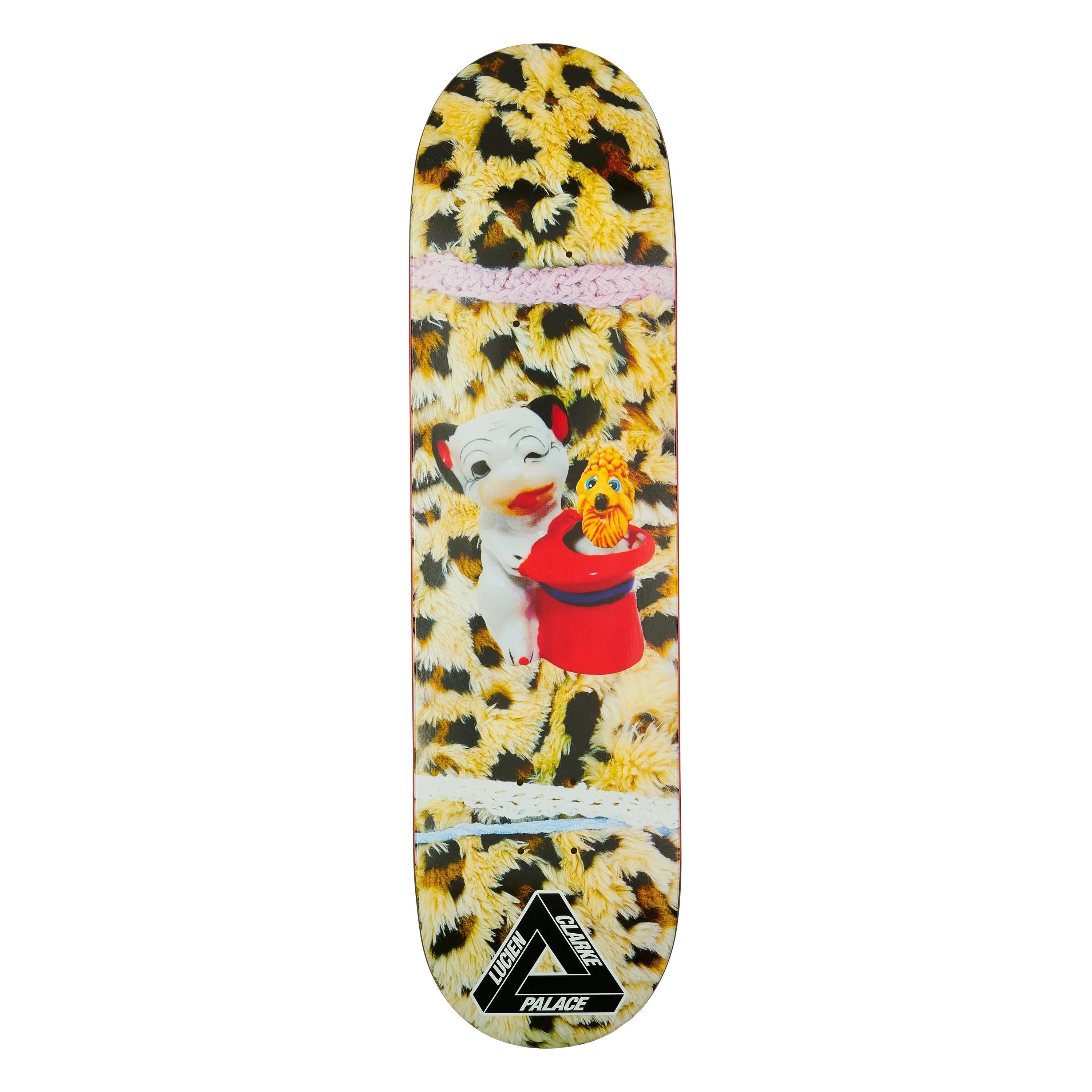 NICHT TODAY T-SHIRT | PALACE SKATEBOARDS