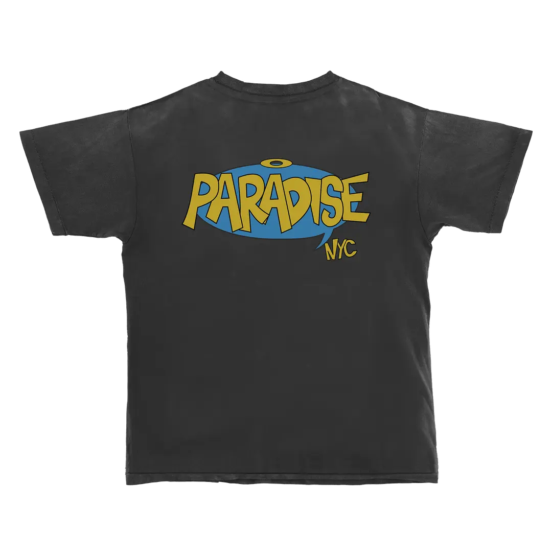 Paradise NYC Dinosaur T-Shirt Herren T-Shirt Paradise 