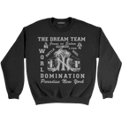 Paradise NYC Dream Team Crew Sweater Herren Sweater Paradise 