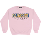 Paradise NYC Flash Dancers 2 Crew Sweater Herren Sweater Paradise 