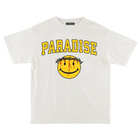 Paradise NYC Smiley Jesus T-Shirt Herren T-Shirt Paradise 