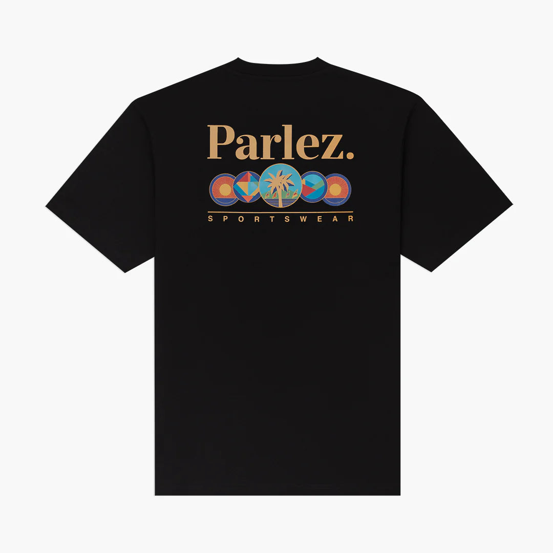 Parlez Reefer T-Shirt Herren T-Shirt Parlez 