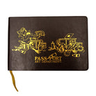 Pass~Port Art Dept. Sketchbook Unisex Notizhefte Passport Skateboards 