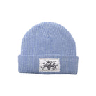 Pass~Port Edible Flowers Beanie Beanie Passport Skateboards 